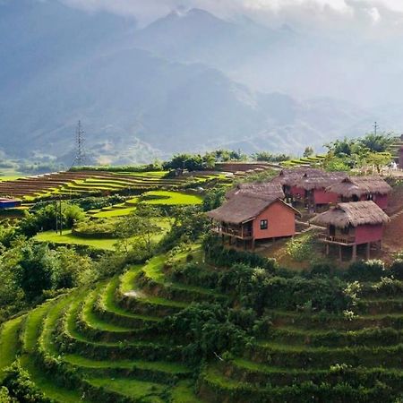 Sapa Rosie House Hotel ภายนอก รูปภาพ