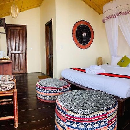 Sapa Rosie House Hotel ภายนอก รูปภาพ