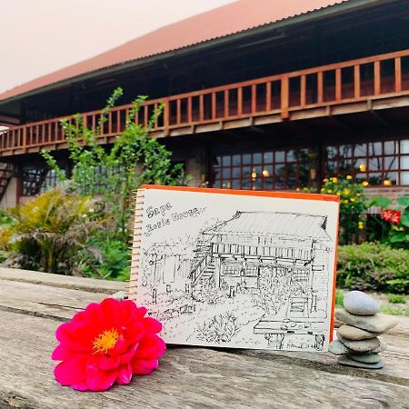 Sapa Rosie House Hotel ภายนอก รูปภาพ
