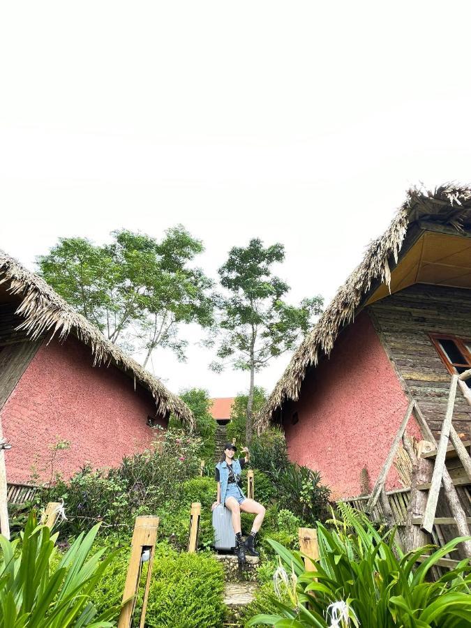 Sapa Rosie House Hotel ภายนอก รูปภาพ