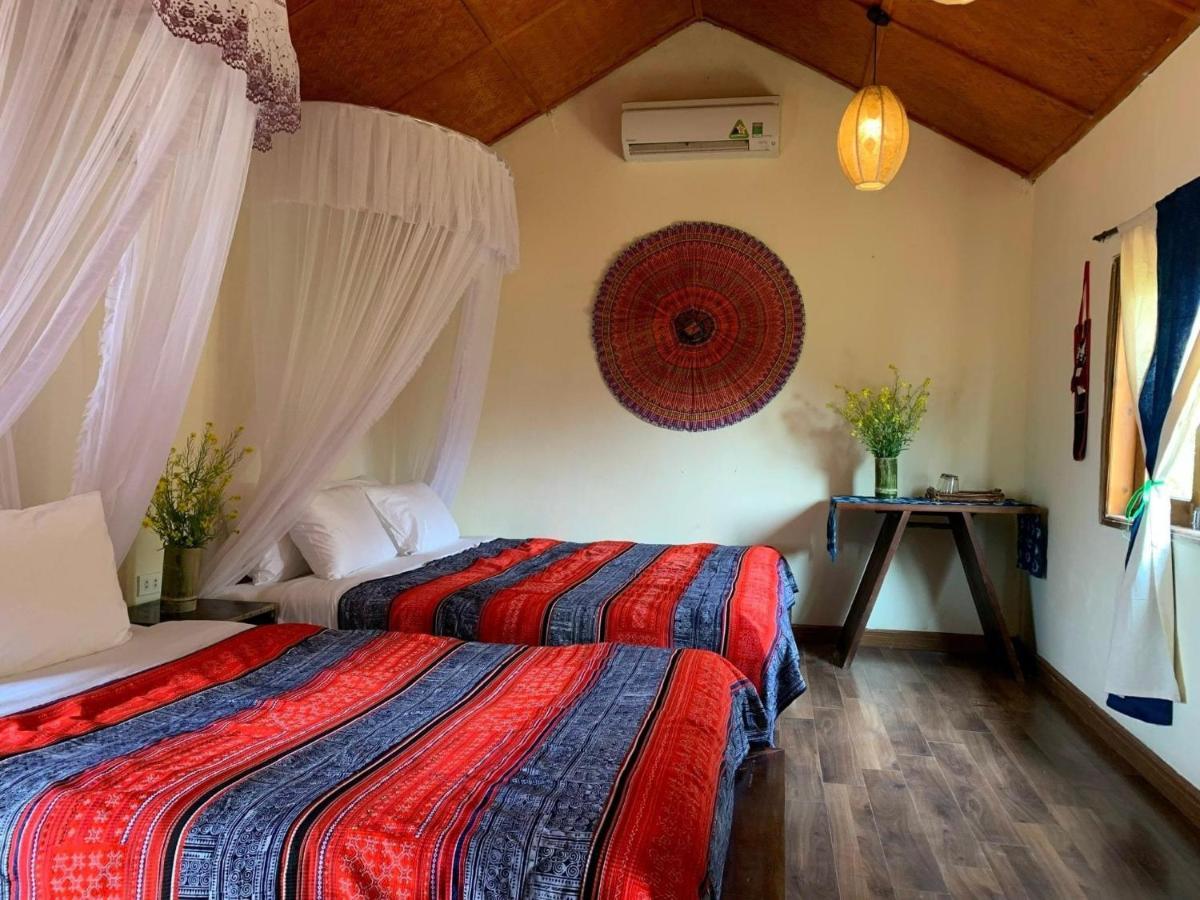 Sapa Rosie House Hotel ภายนอก รูปภาพ
