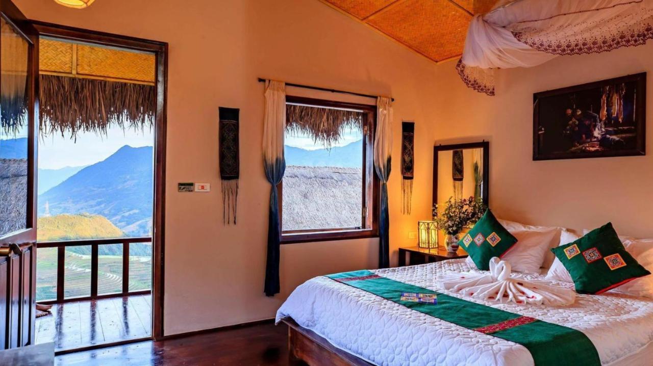 Sapa Rosie House Hotel ภายนอก รูปภาพ