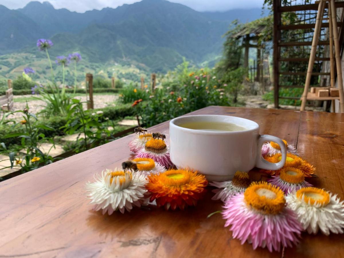 Sapa Rosie House Hotel ภายนอก รูปภาพ