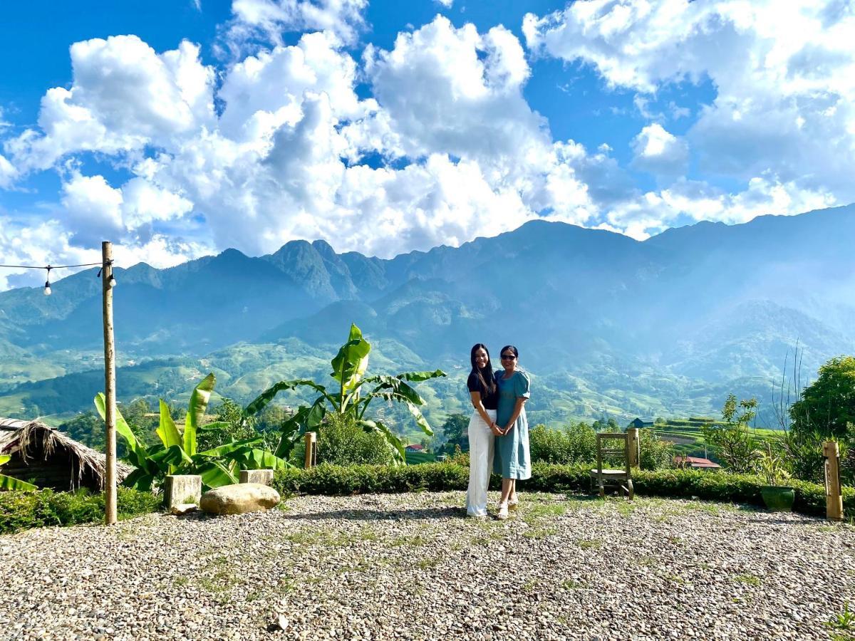 Sapa Rosie House Hotel ภายนอก รูปภาพ