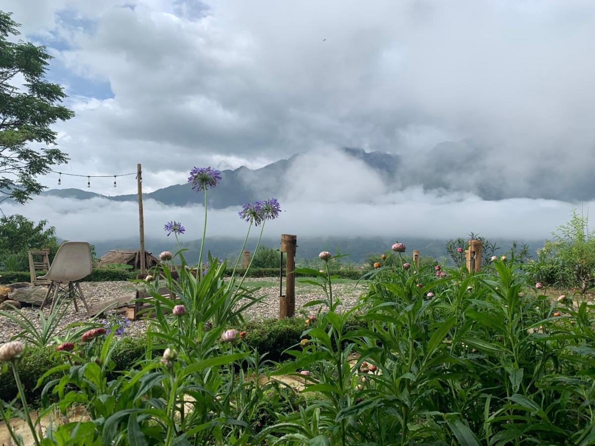 Sapa Rosie House Hotel ภายนอก รูปภาพ