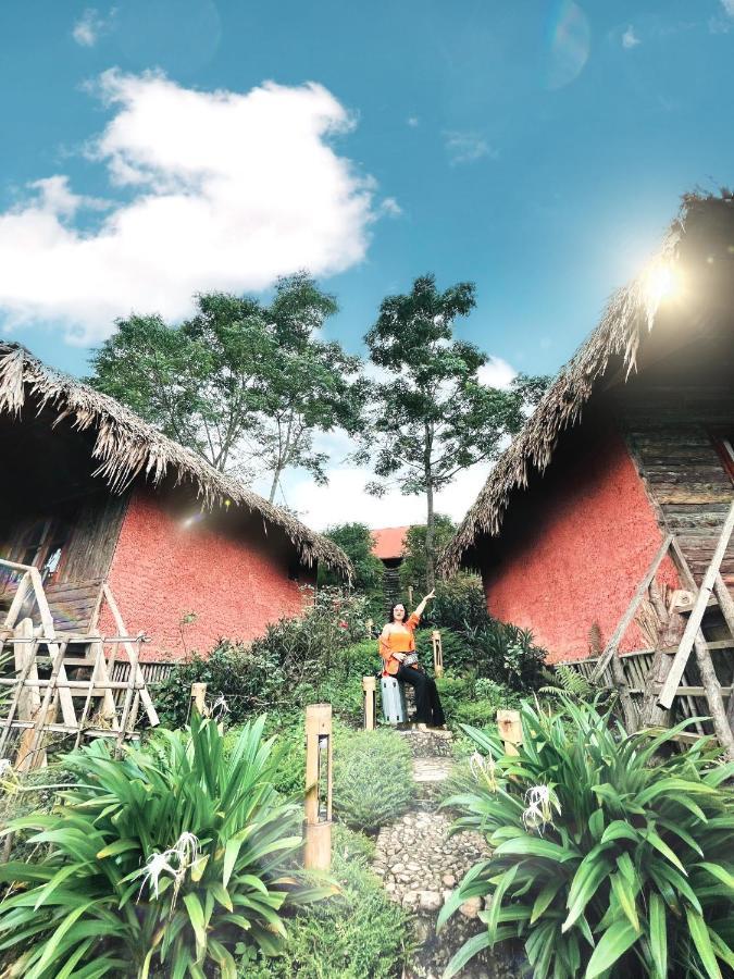 Sapa Rosie House Hotel ภายนอก รูปภาพ