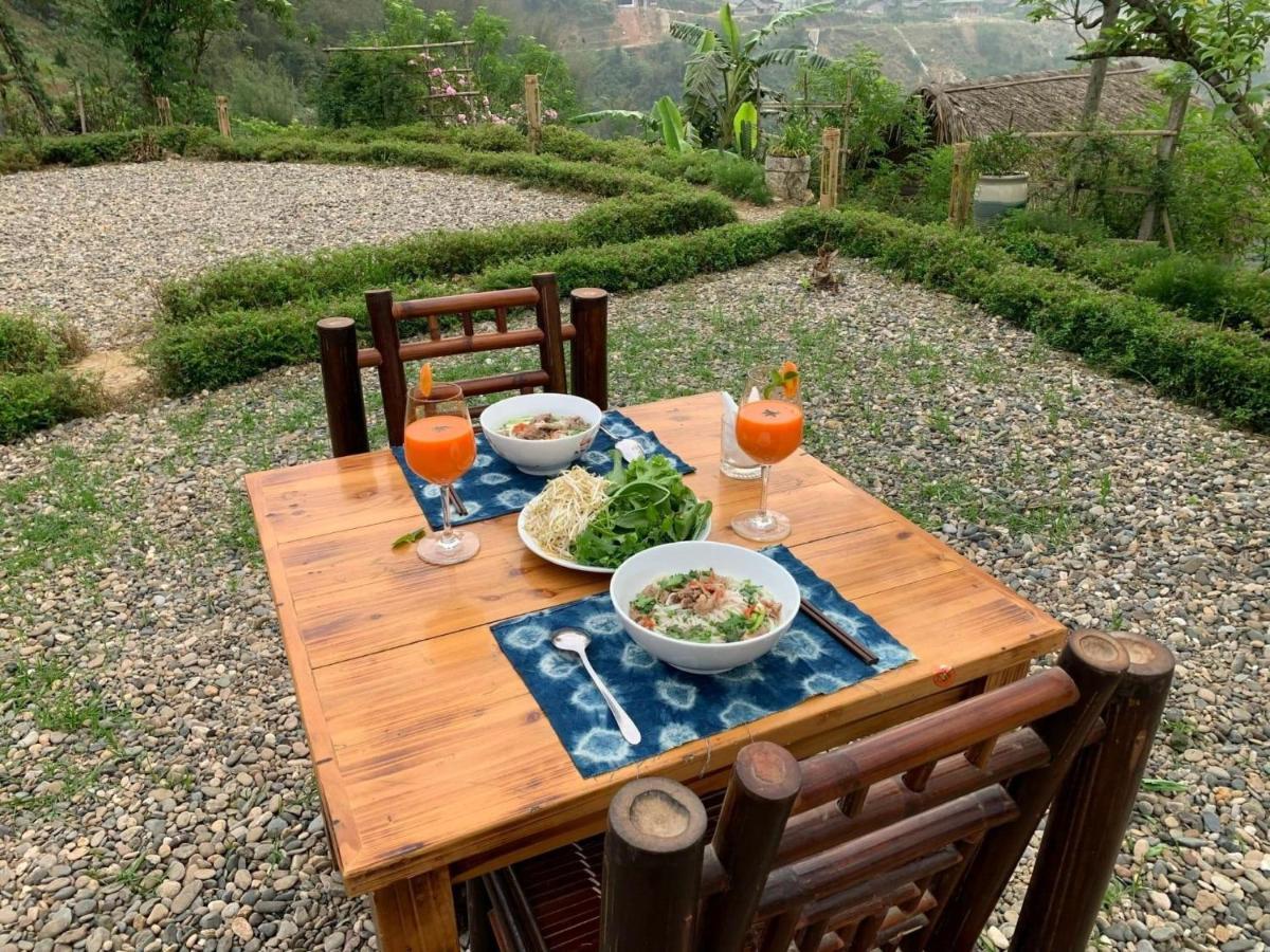 Sapa Rosie House Hotel ภายนอก รูปภาพ