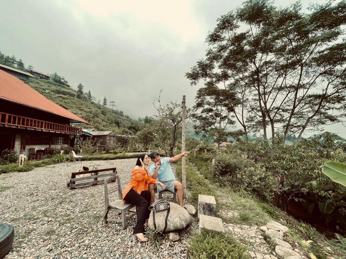 Sapa Rosie House Hotel ภายนอก รูปภาพ