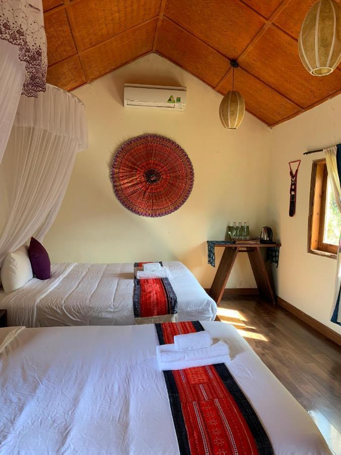 Sapa Rosie House Hotel ภายนอก รูปภาพ