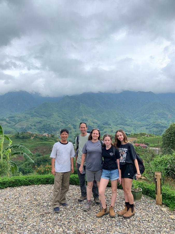 Sapa Rosie House Hotel ภายนอก รูปภาพ
