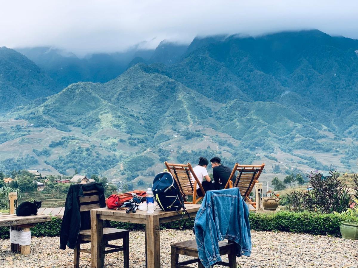 Sapa Rosie House Hotel ภายนอก รูปภาพ