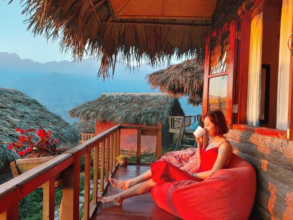Sapa Rosie House Hotel ภายนอก รูปภาพ