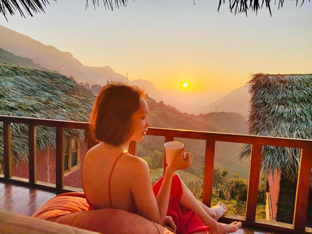 Sapa Rosie House Hotel ภายนอก รูปภาพ