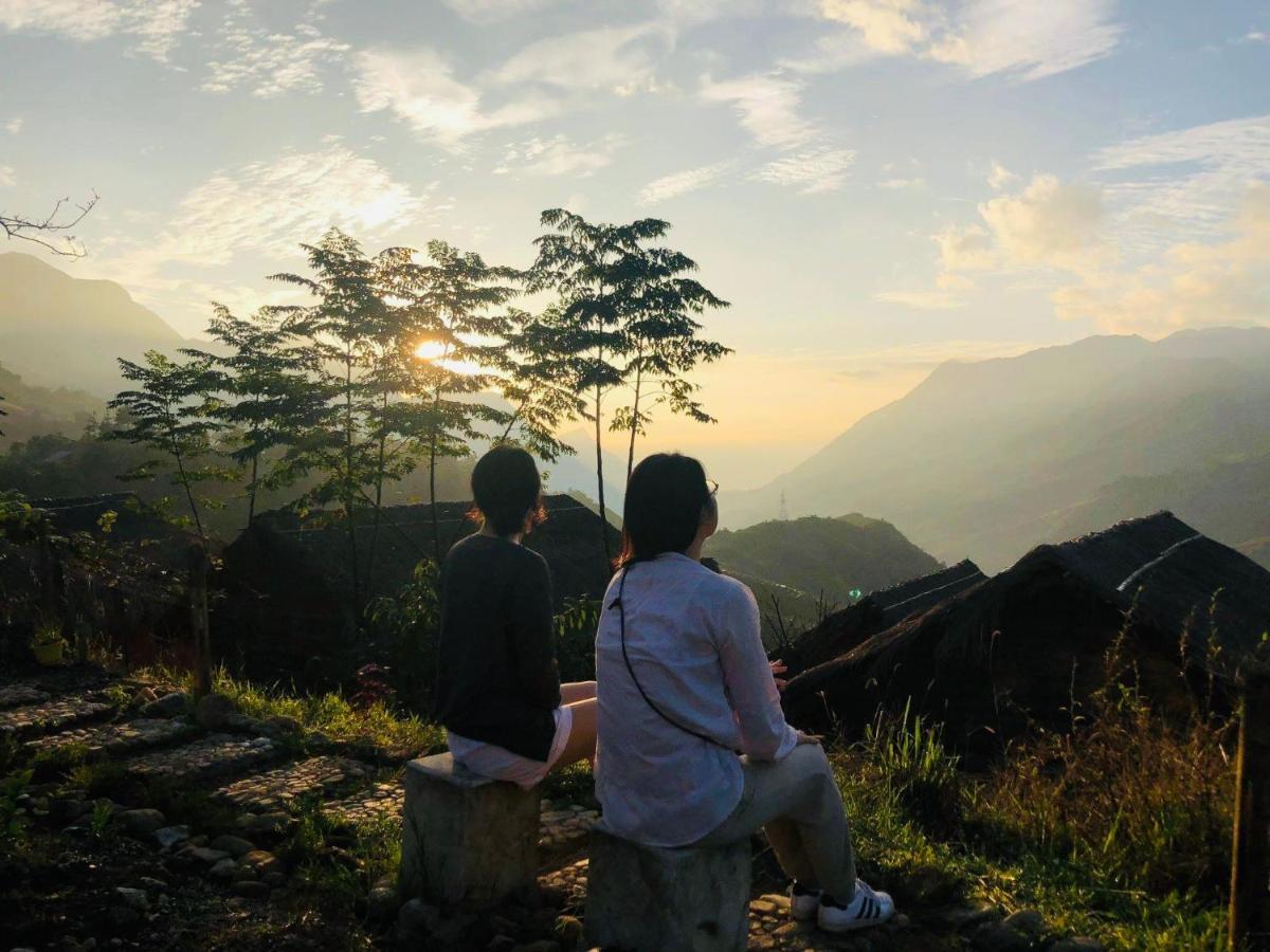 Sapa Rosie House Hotel ภายนอก รูปภาพ
