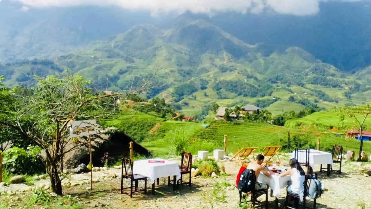 Sapa Rosie House Hotel ภายนอก รูปภาพ