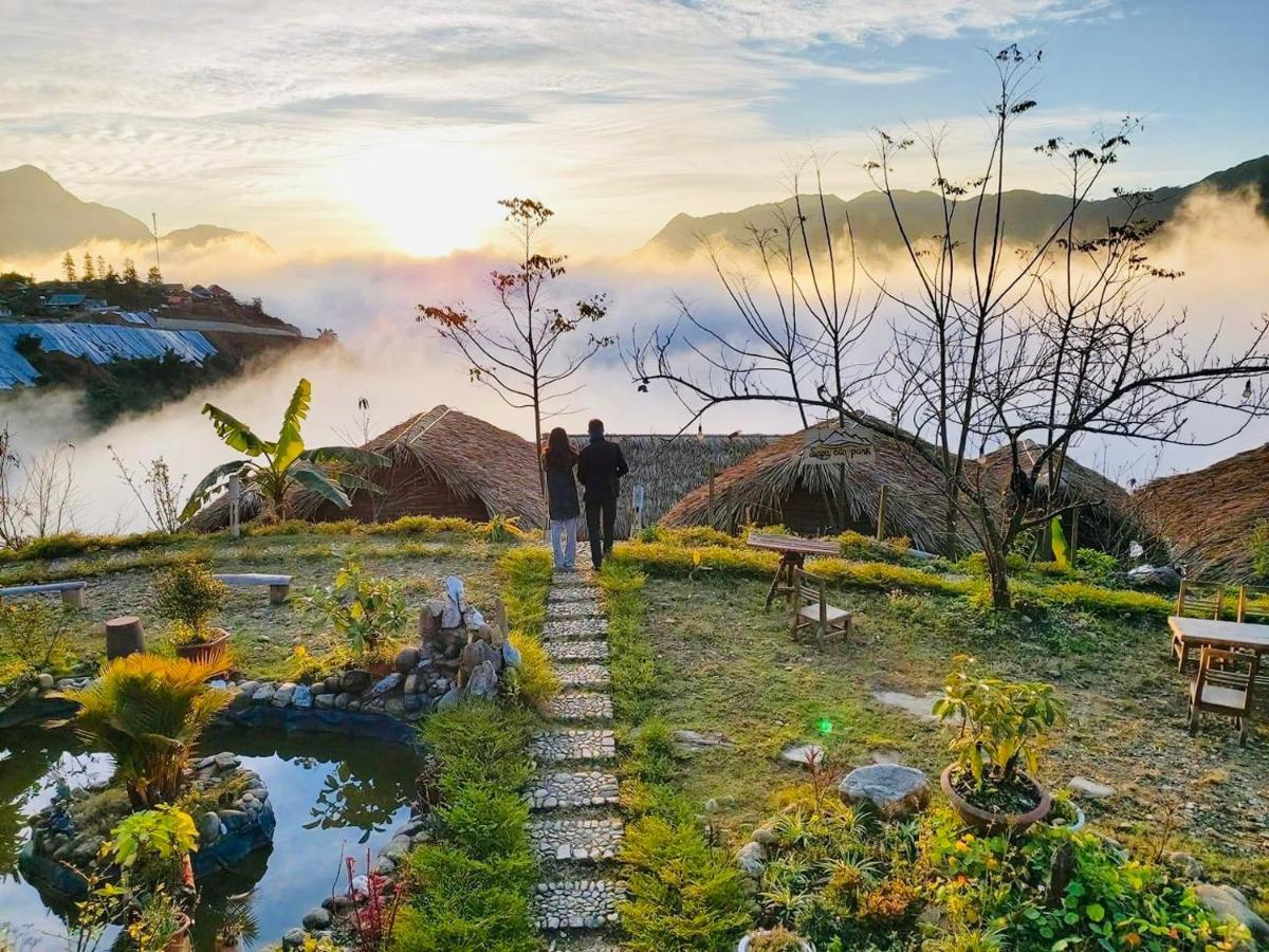 Sapa Rosie House Hotel ภายนอก รูปภาพ
