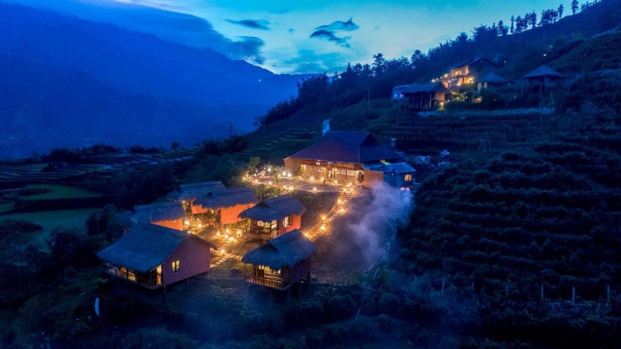 Sapa Rosie House Hotel ภายนอก รูปภาพ