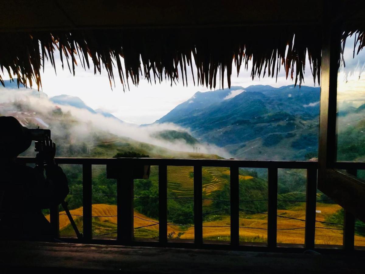 Sapa Rosie House Hotel ภายนอก รูปภาพ