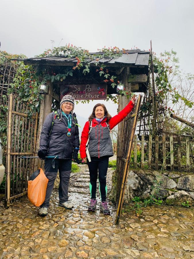 Sapa Rosie House Hotel ภายนอก รูปภาพ