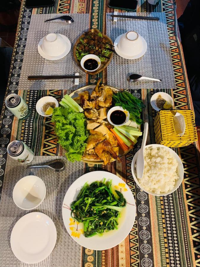 Sapa Rosie House Hotel ภายนอก รูปภาพ